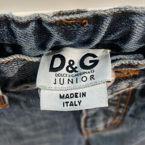 Dolce &Gabbana Junior size 3T